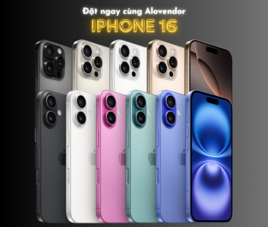 iPhone 16 Series 2024