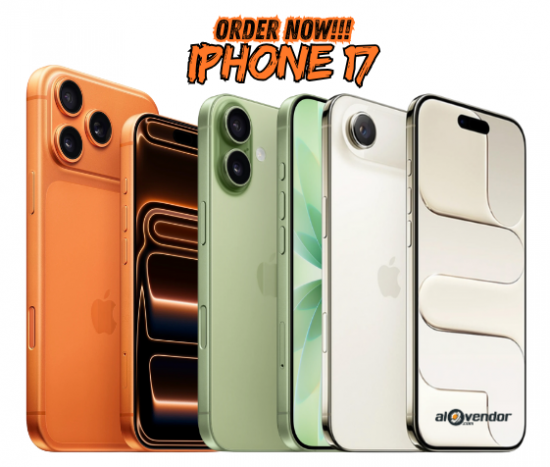iPhone 17 Series 2025