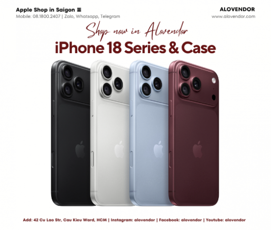Bảng giá iPhone mới nhất