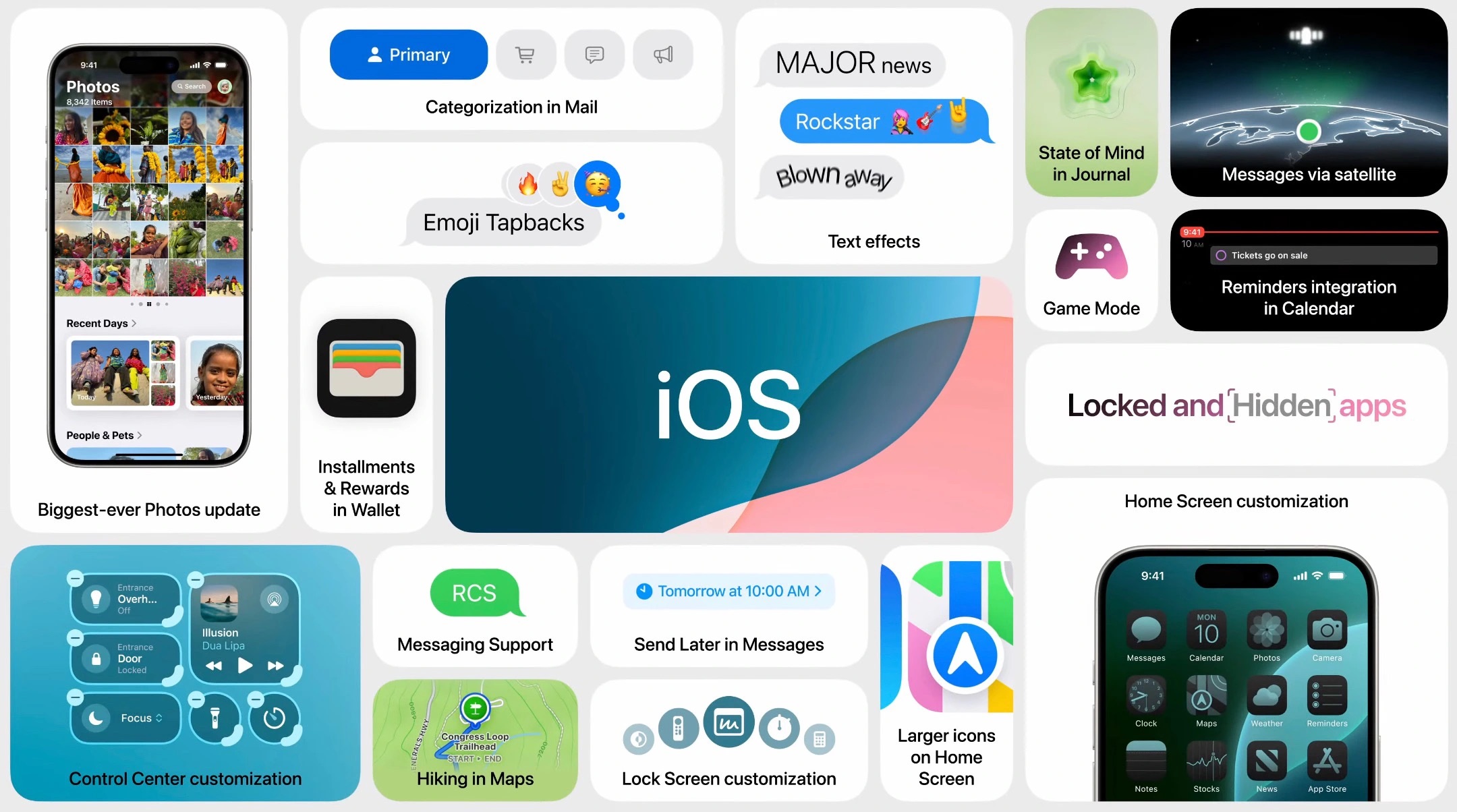 HƯớng dẫn cài iOS 18 Beta