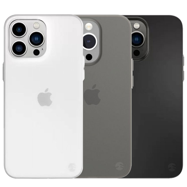 Ốp siêu mỏng cao cấp SwitchEasy Mỹ iPhone 15 Pro | 15 Pro Max