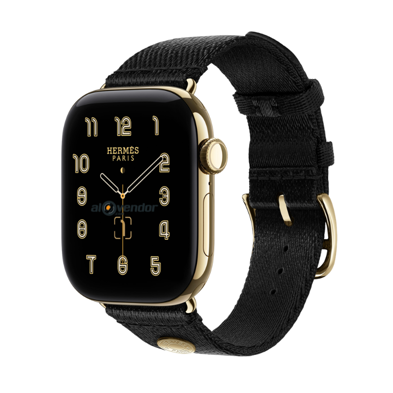 Apple Watch Hermes Series 12 Gold 42mm