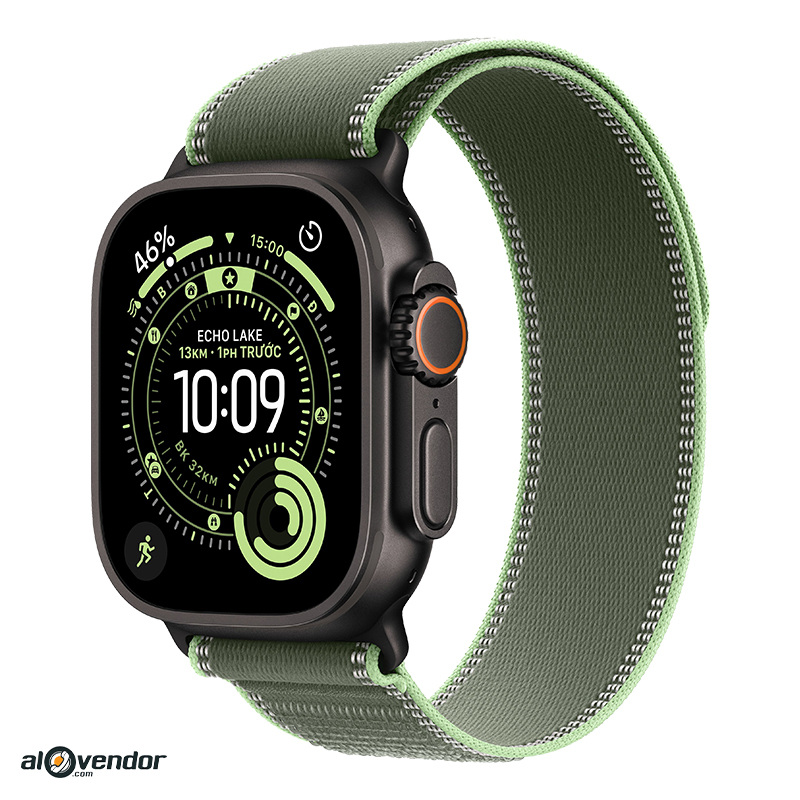 Apple-Watch-Ultra-3-Black-Trail-Loop-Xanh
