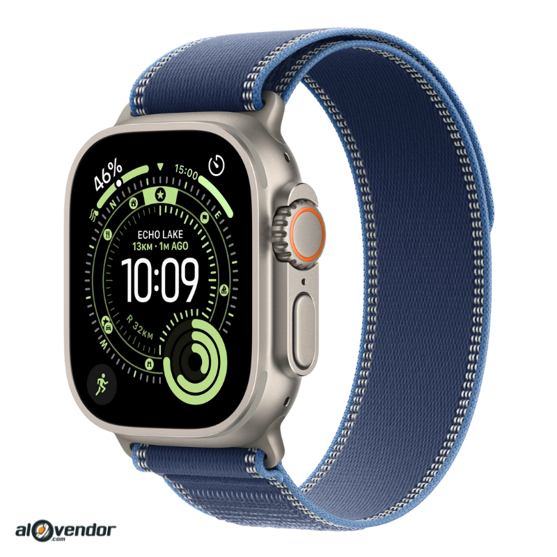 Apple Watch Ultra 3 Trail Loop Xanh Dương