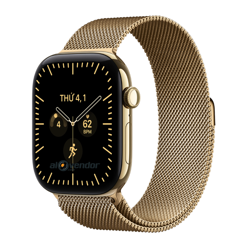 Apple Watch Seríe 12 Titan Gold 42mm