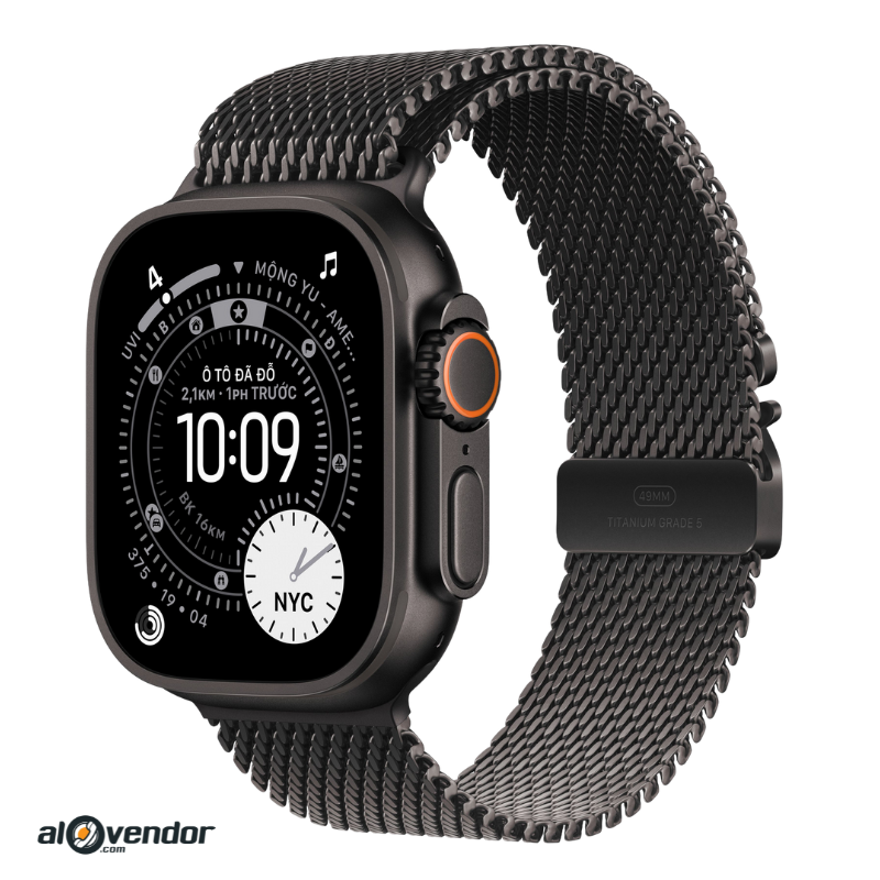 Apple Watch Ultra 3 Black
