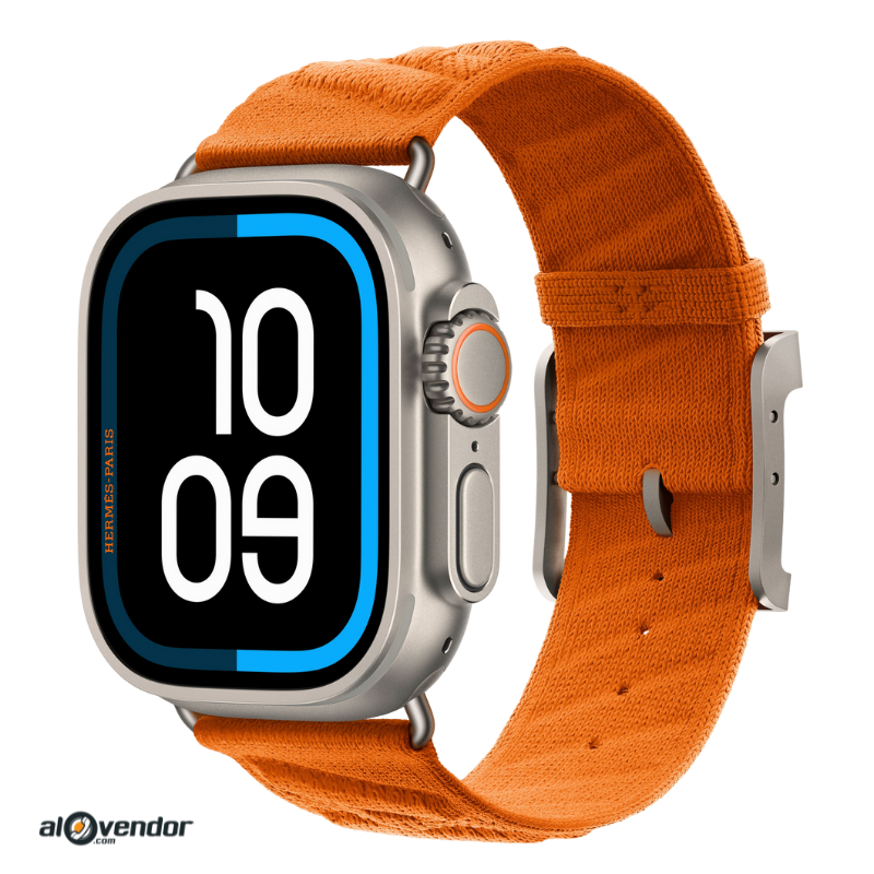 Apple Watch Ultra 3 Hermes