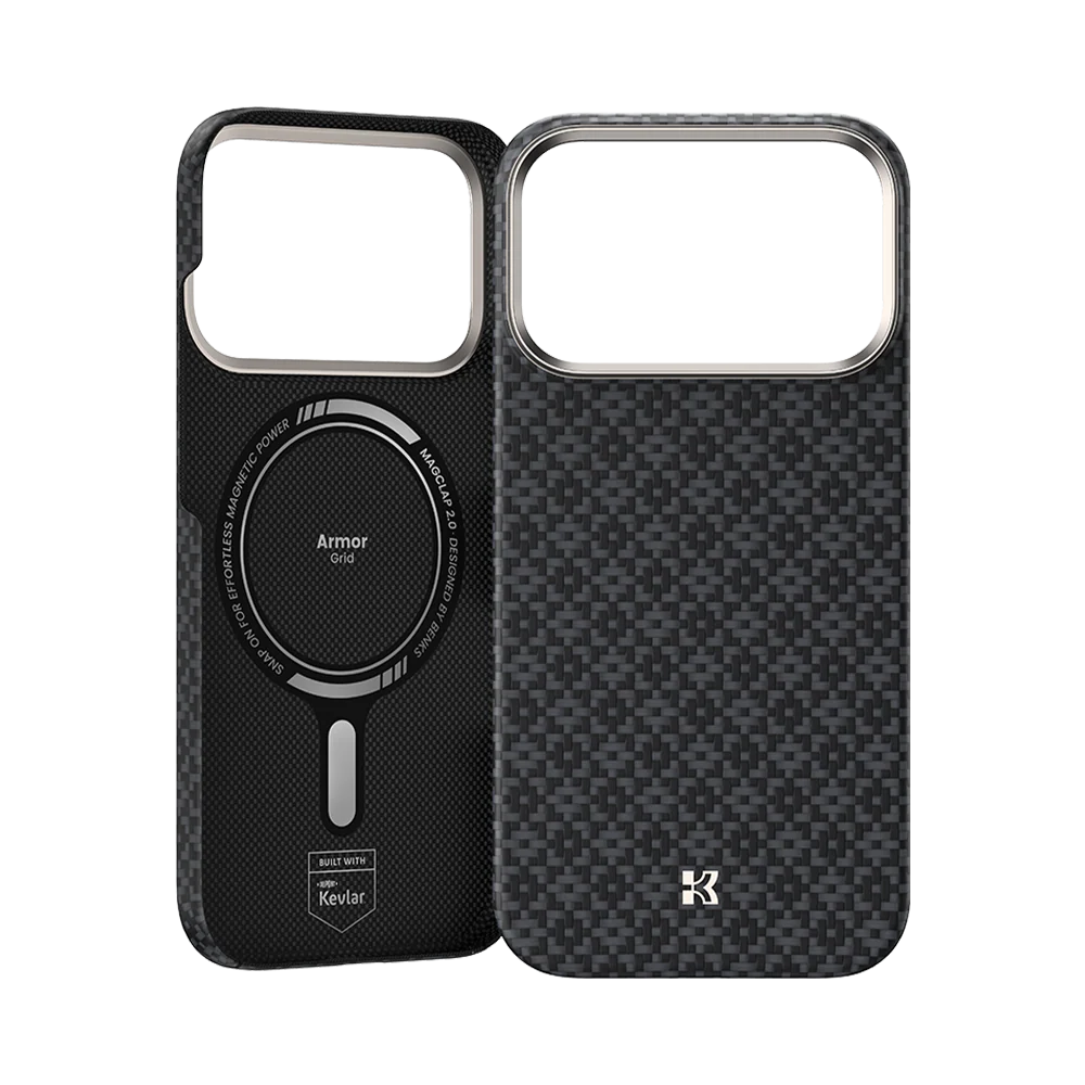 ArmorGrid ArmorAir Case iPhone 17 Pro Max