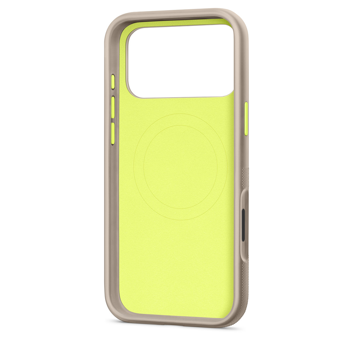 Betas Rugged iPhone 17 Pro Max Gray