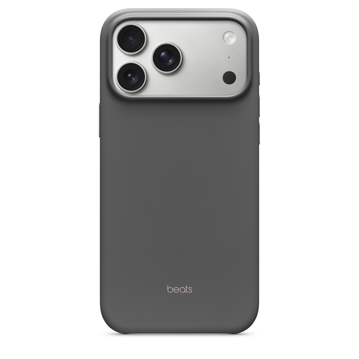 Beats iPhone 17 Pro Max Case Gray