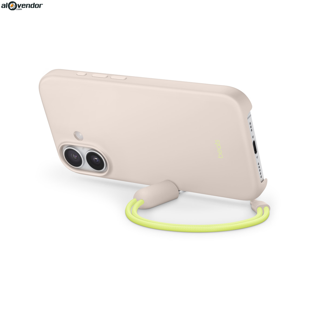 Beats-kickstand-iPhone-17-lime-stone