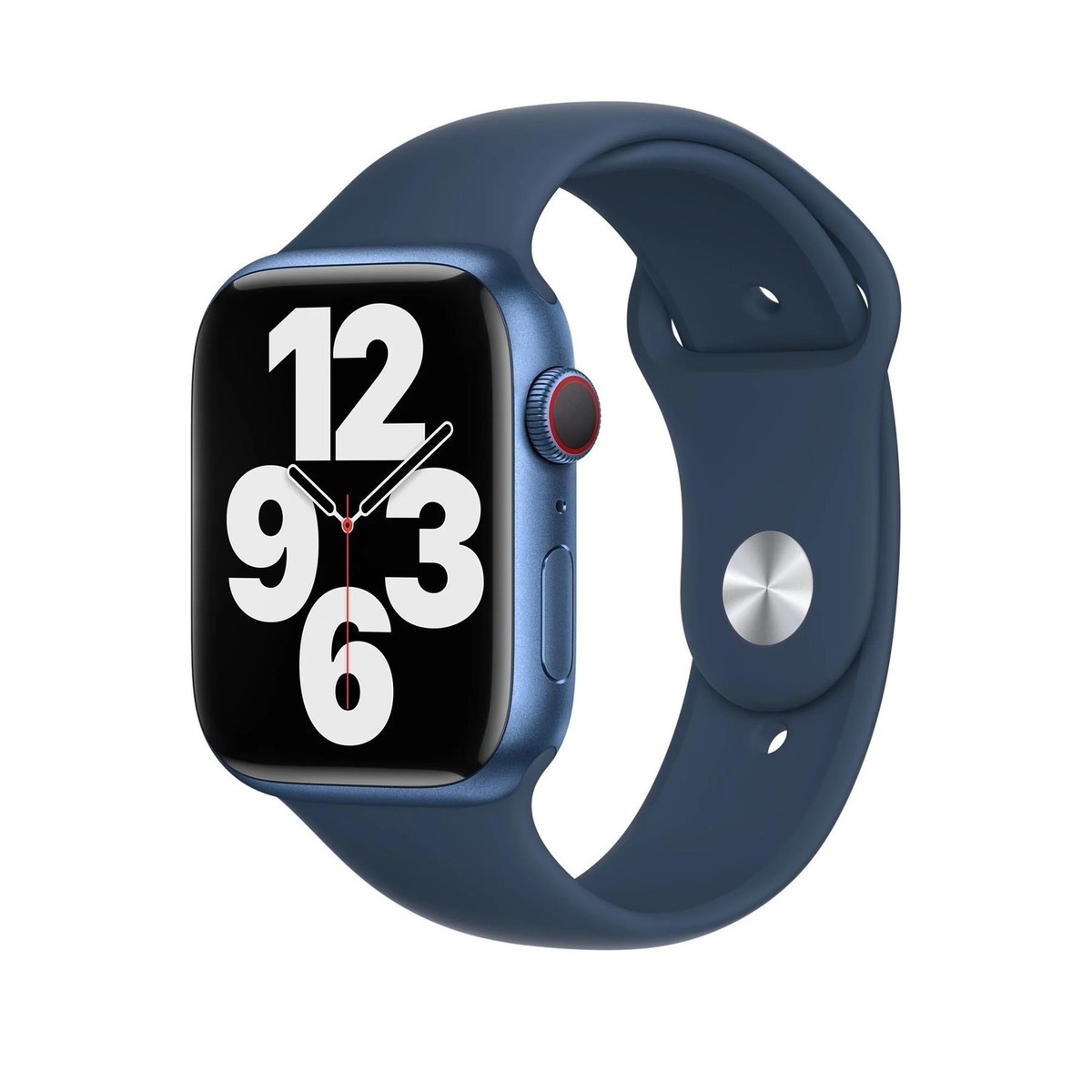 Dây Apple Watch Sport Abyss Blue chính hãng