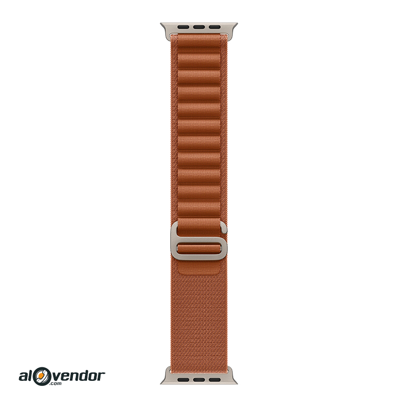 Dây Apple Watch Ultra 3 Alpine Loop Nâu Gốm
