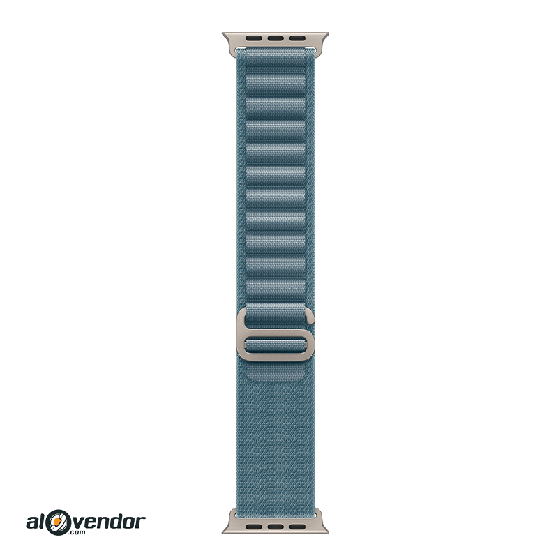 Dây Apple Watch Ultra 3 Alpine Loop Xanh Dương Nhạt