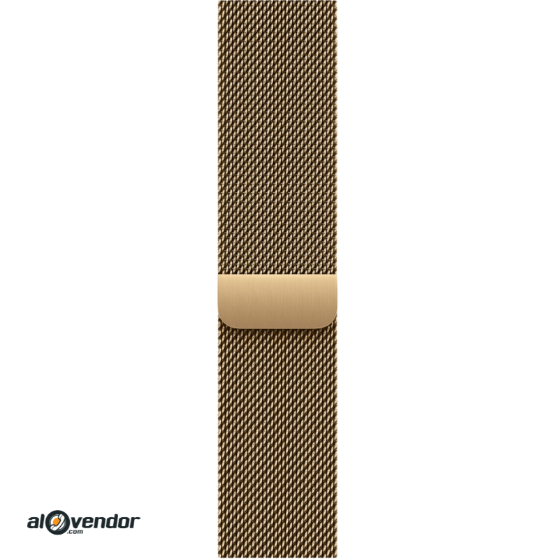 Dây Milanese Loop Gold Series 12 chính hãng