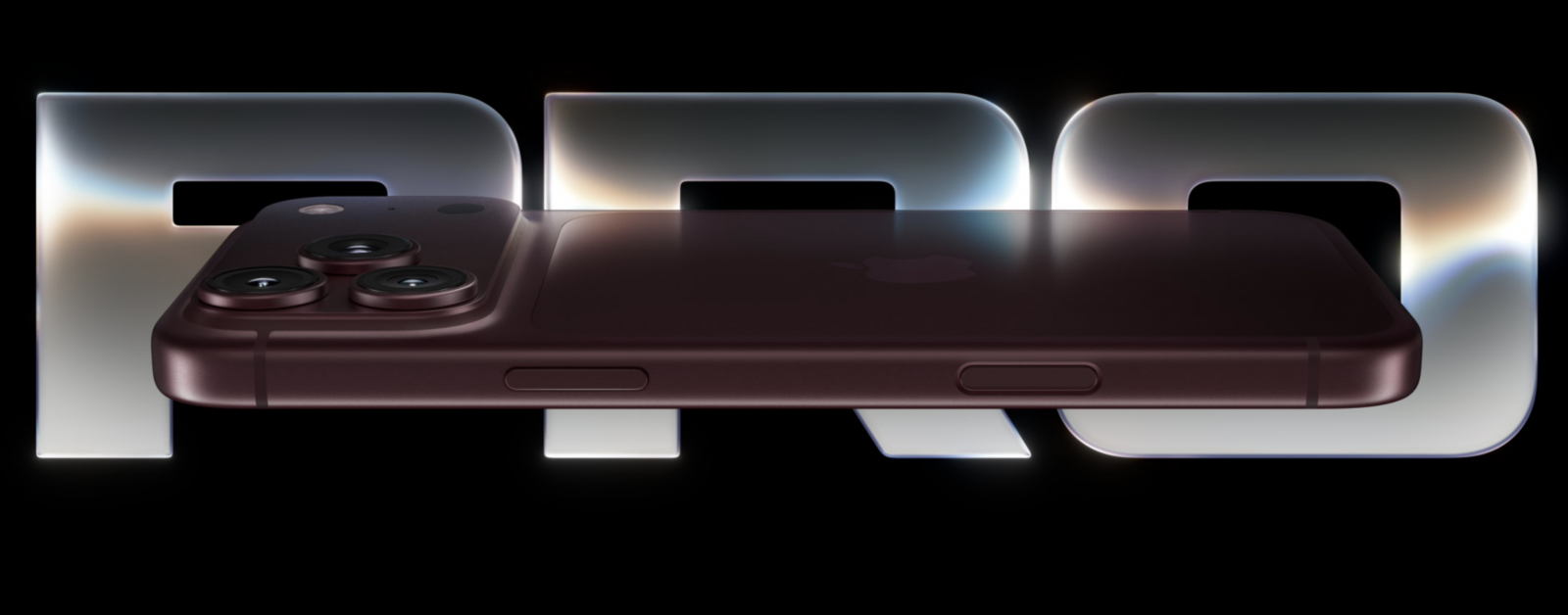 iPhone 18 Pro Burgundy