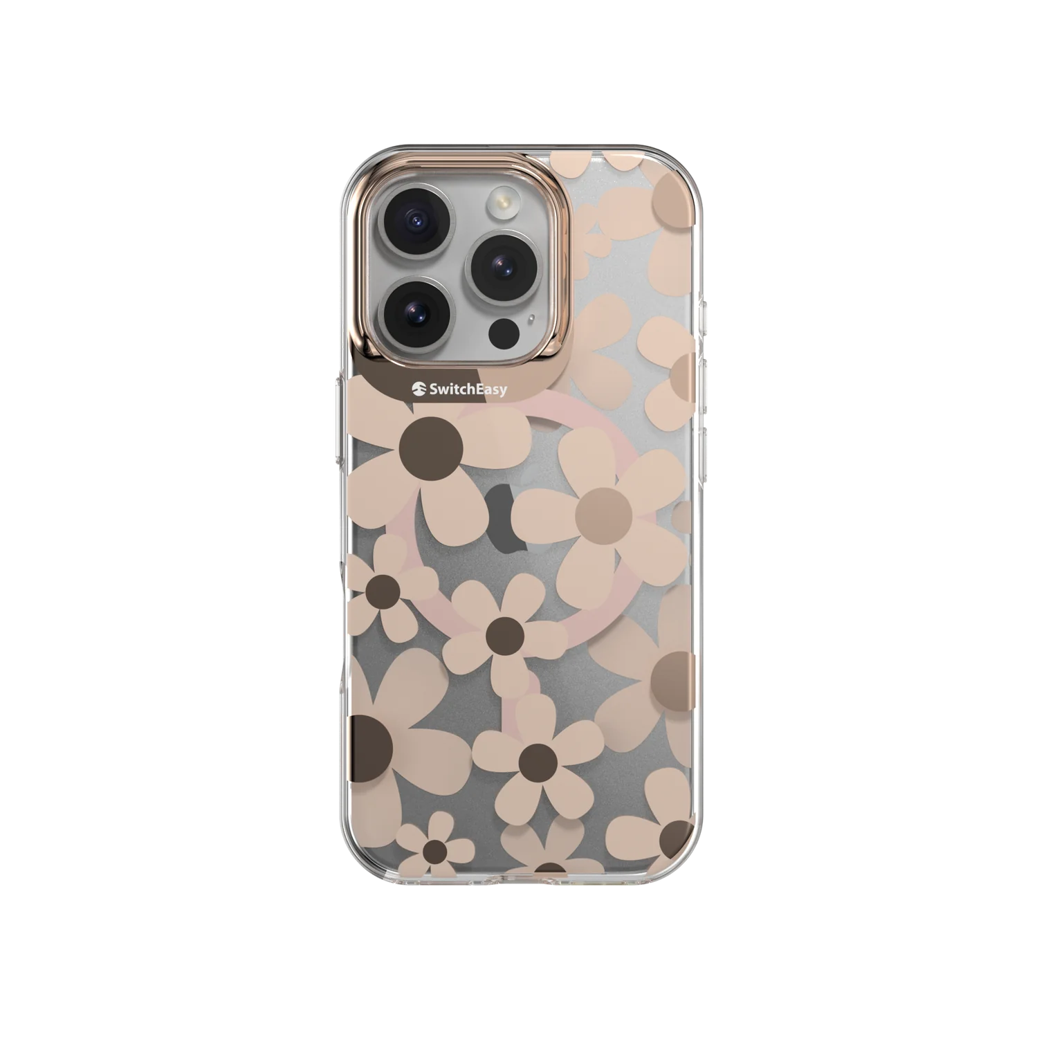 ốp iPhone 16 Pro Switcheasy Fleur M