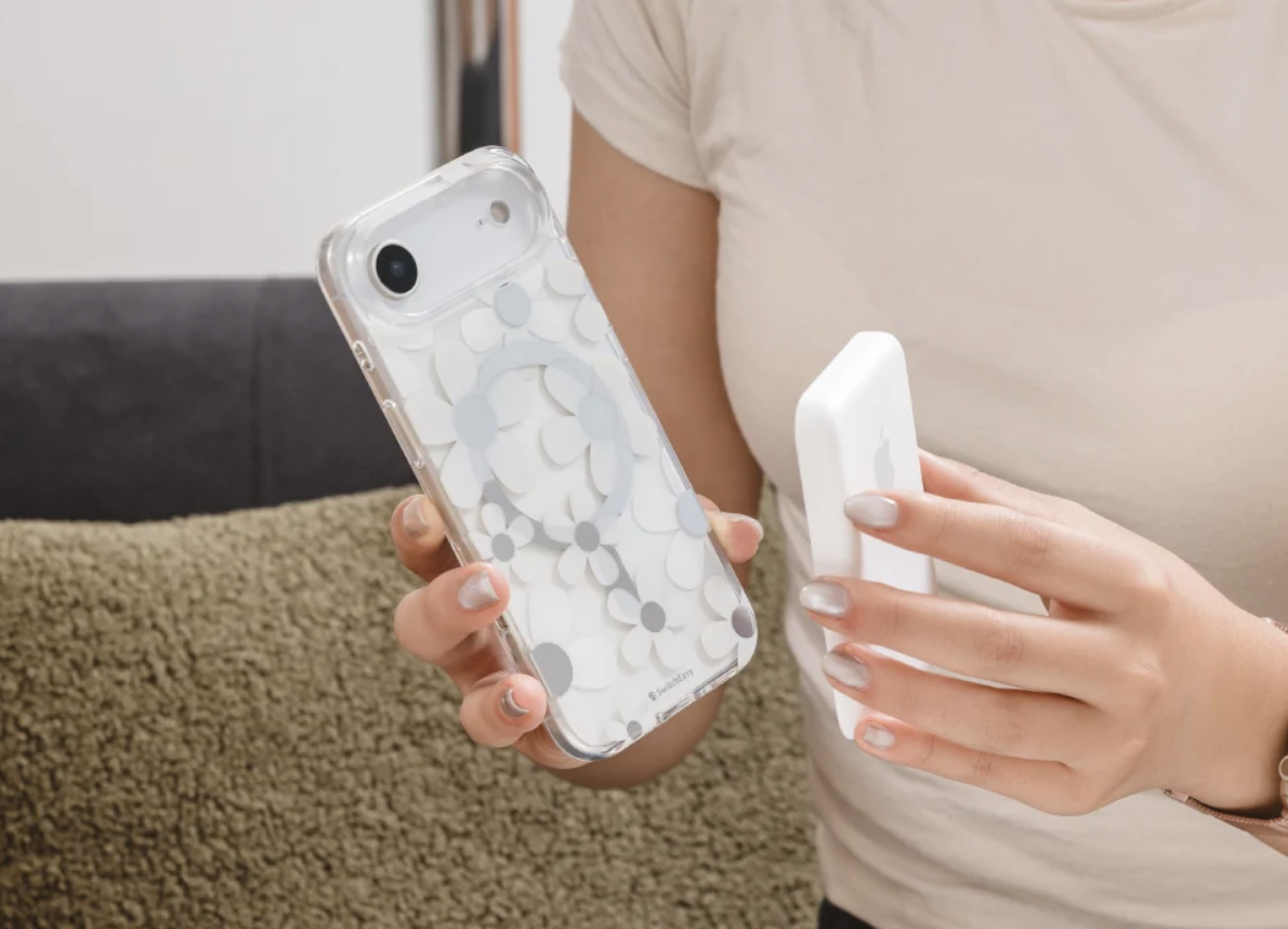 Ốp iPhone Air hoa văn MagSafe chính hãng Mỹ