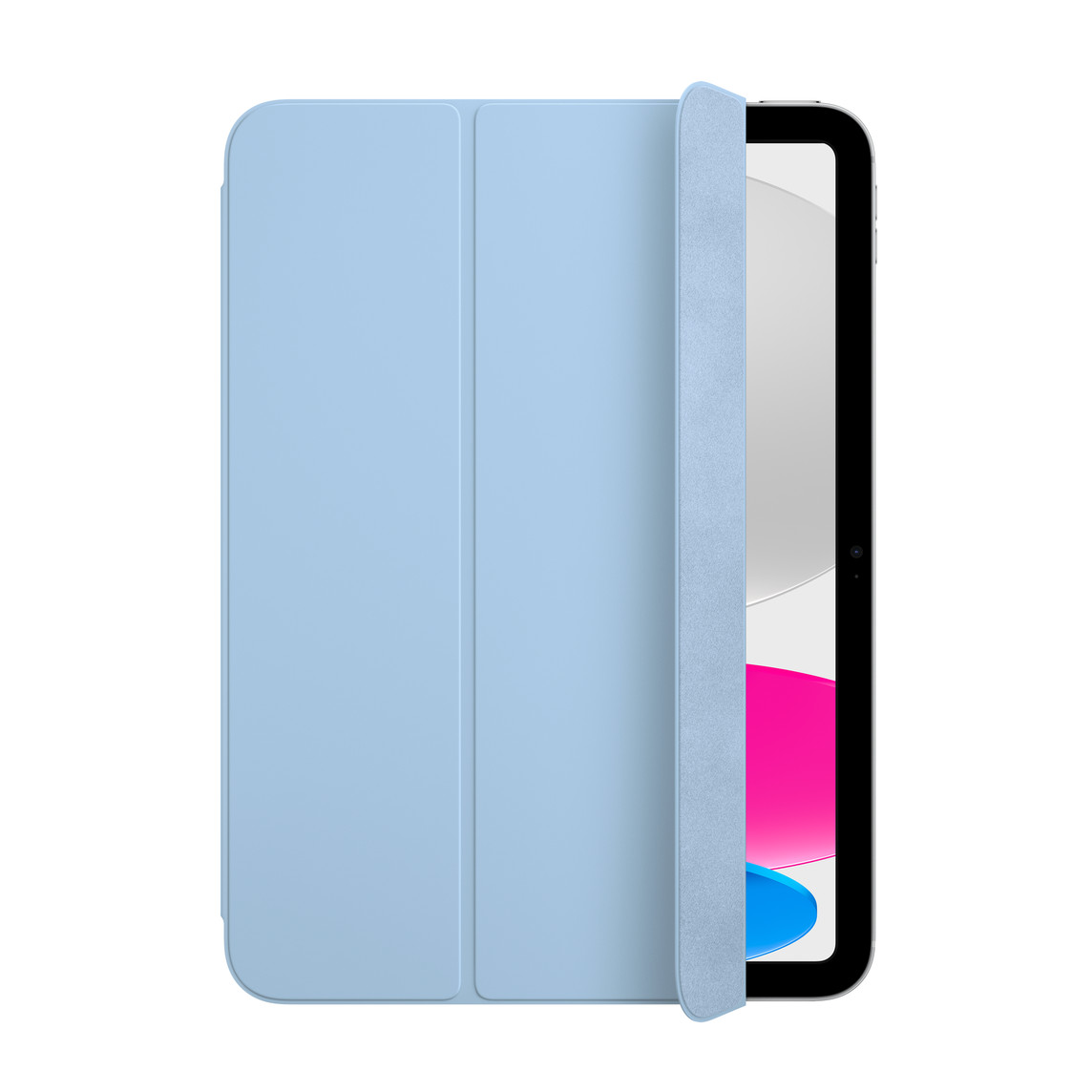Smart Folio iPad gen 11 xanh chính hãng