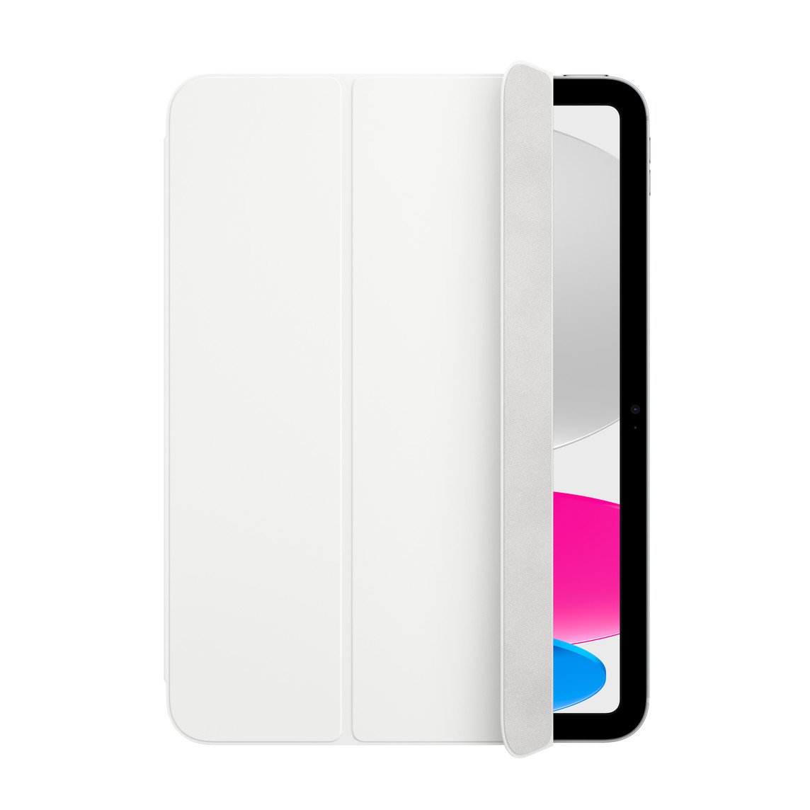 Smart Folio iPad Gen 11 Trắng chính hãng