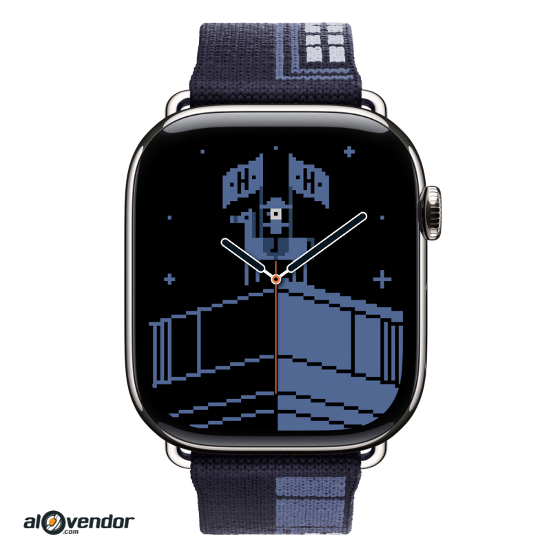 Apple Watch Hermes 42mm Faubourg Party