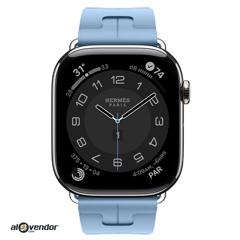 apple-watch-hermes-series-11-46mm-kilim-bleu-pastel