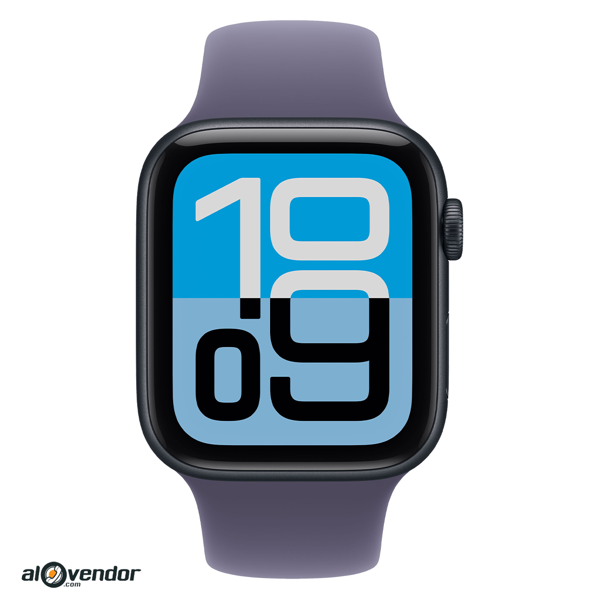 Apple Watch SE 3 44mm GPS Purple Fog Sport Band Chính Hãng