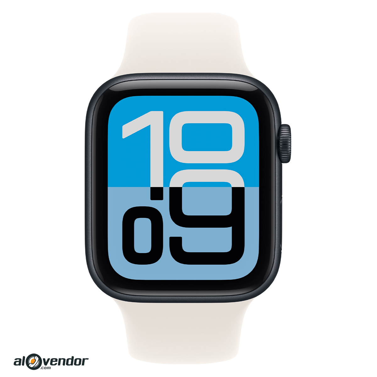 Apple Watch SE 3 44mm GPS Starlight Sport Band Chính Hãng