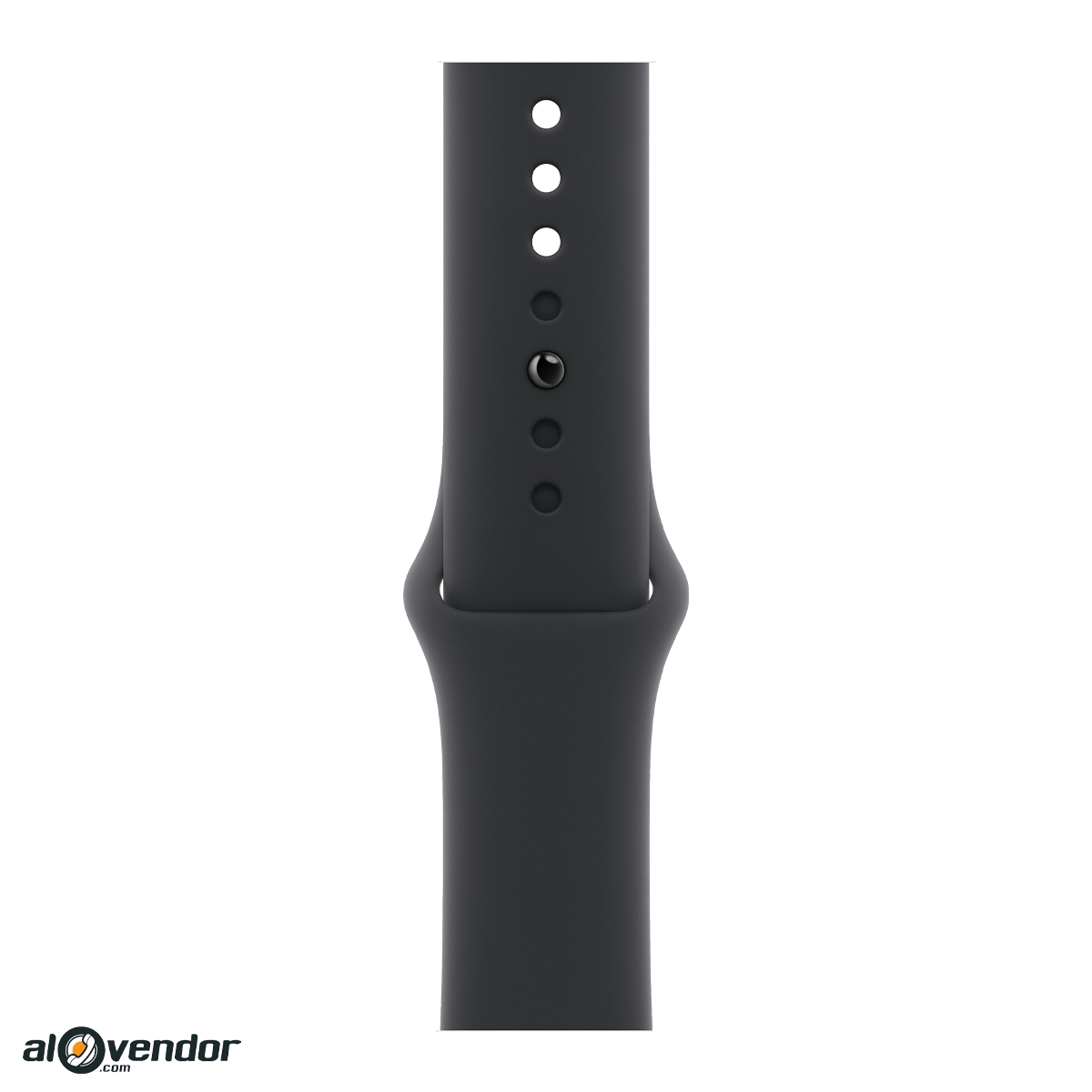 Apple Watch Series 11 46mm GPS Viền Grey Dây Cao Su Đen Giá Rẻ
