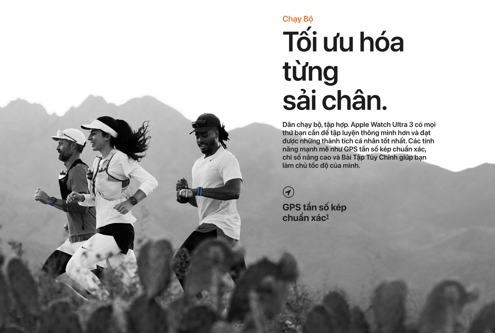 apple watch ultra 3 chính hãng