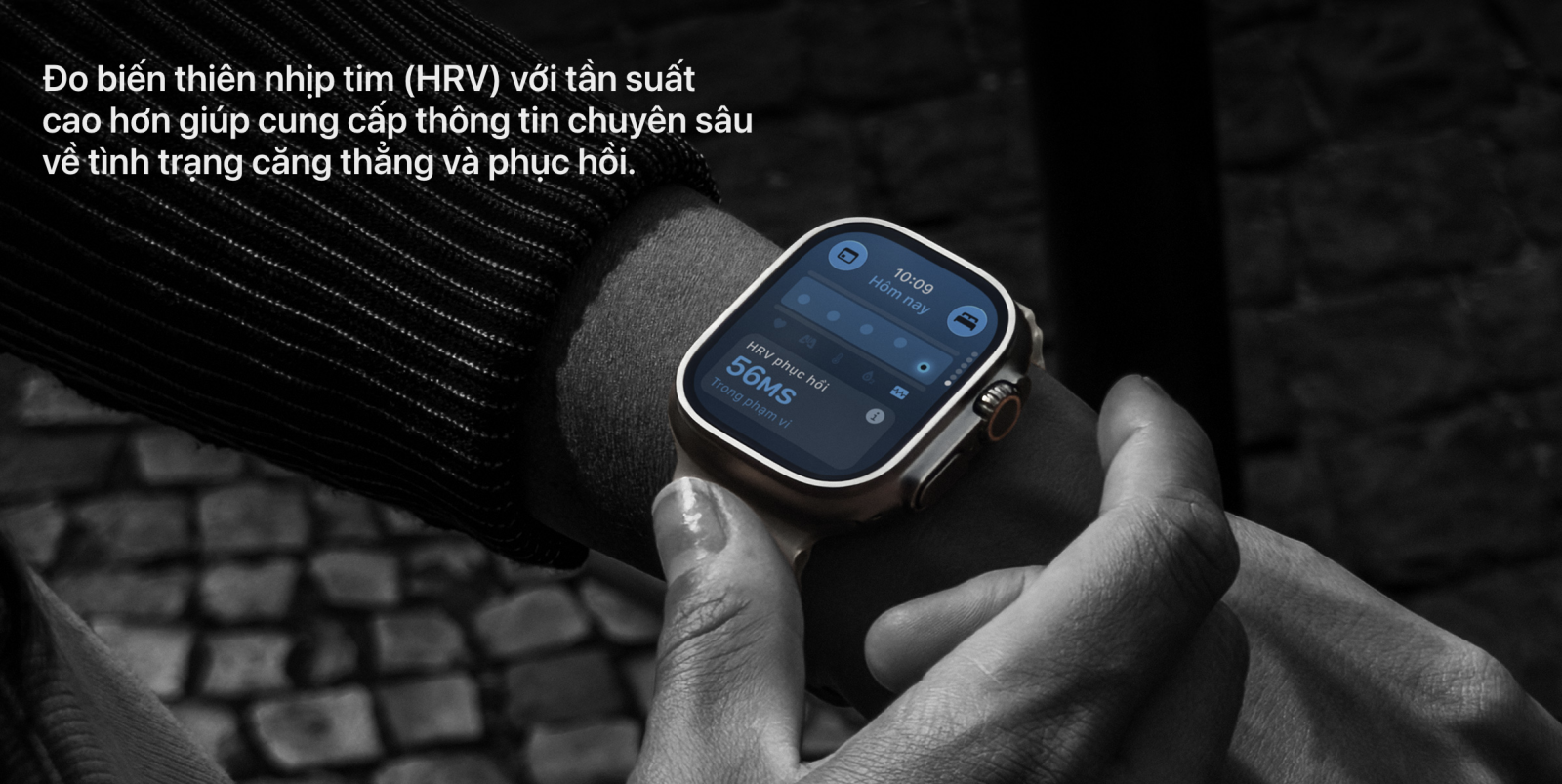 Apple Watch Ultra 4 hcm