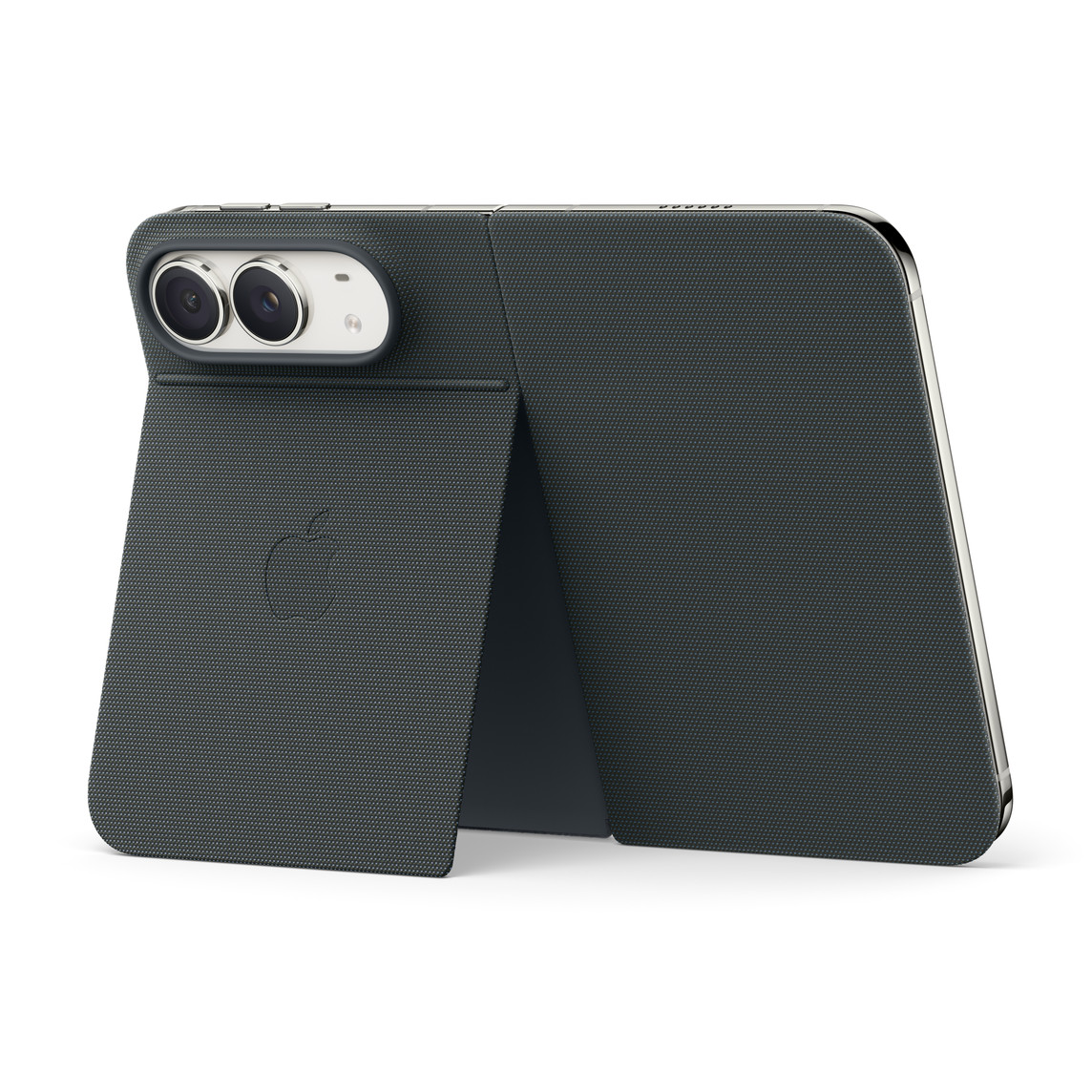 Bao iPhone duo Folio chính hãng xanh navy