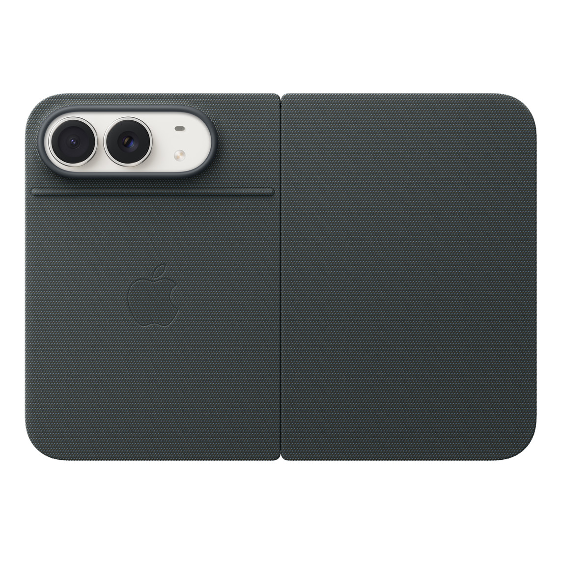 Bao iPhone Duo Folio Xanh Navy chính hãng