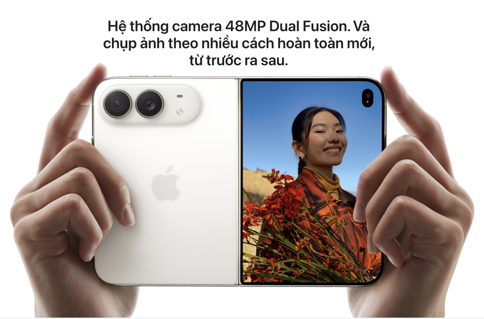 Camera iPhone Duo