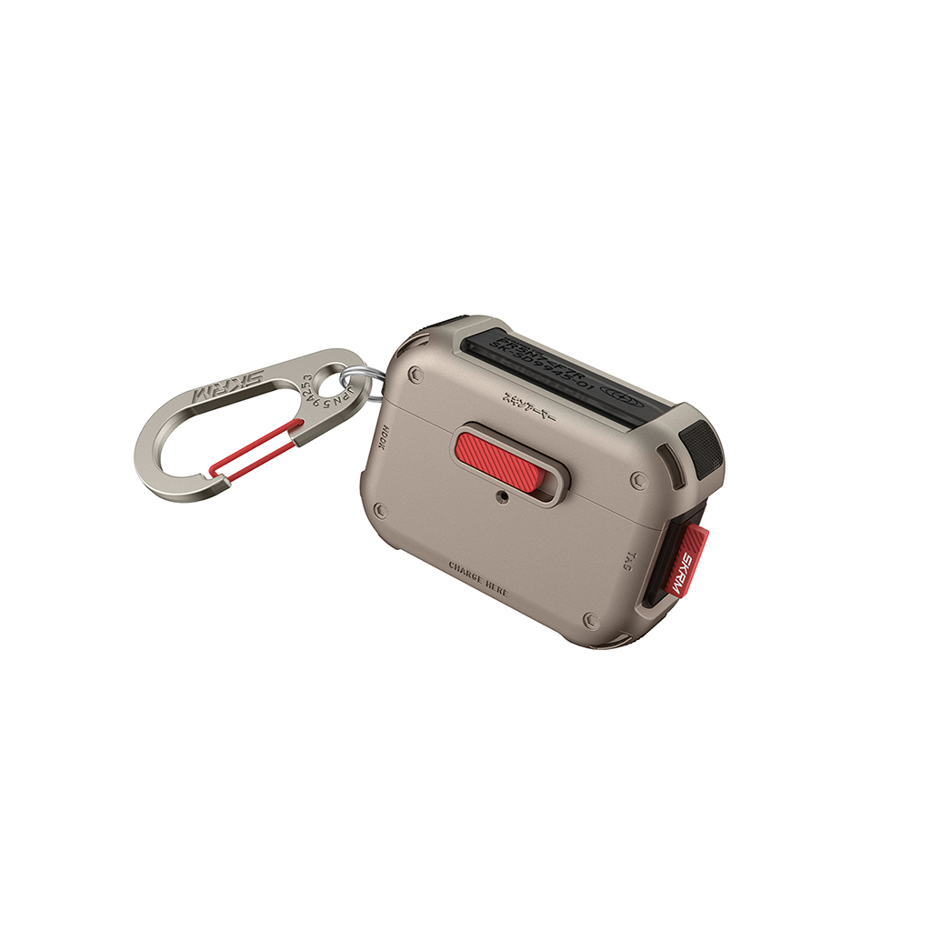 Case AirPods Pro 2 Skinarma Mecha