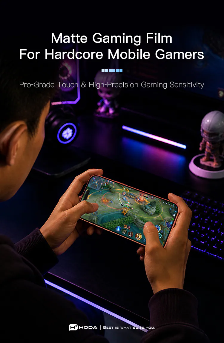Dán cường lực Hoda Gaming