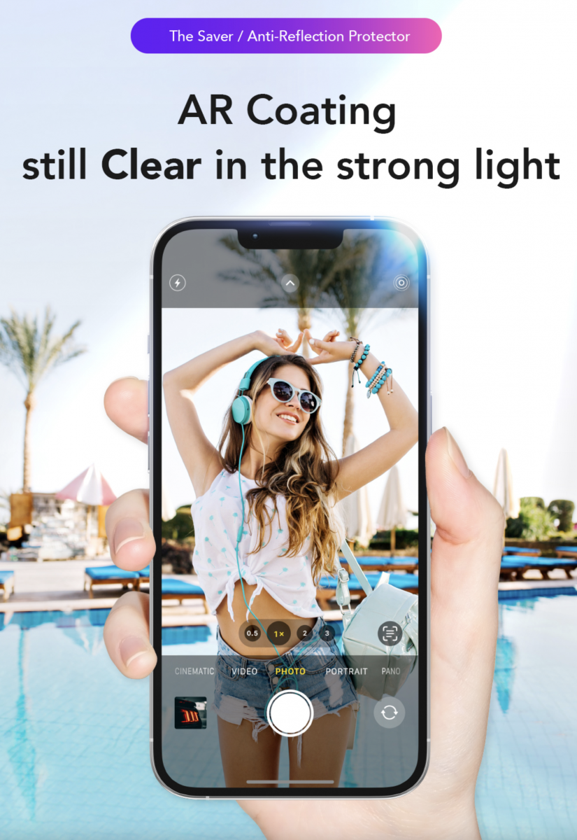Dán cường lực iPhone 18 Pro Max chống chói cao cấp