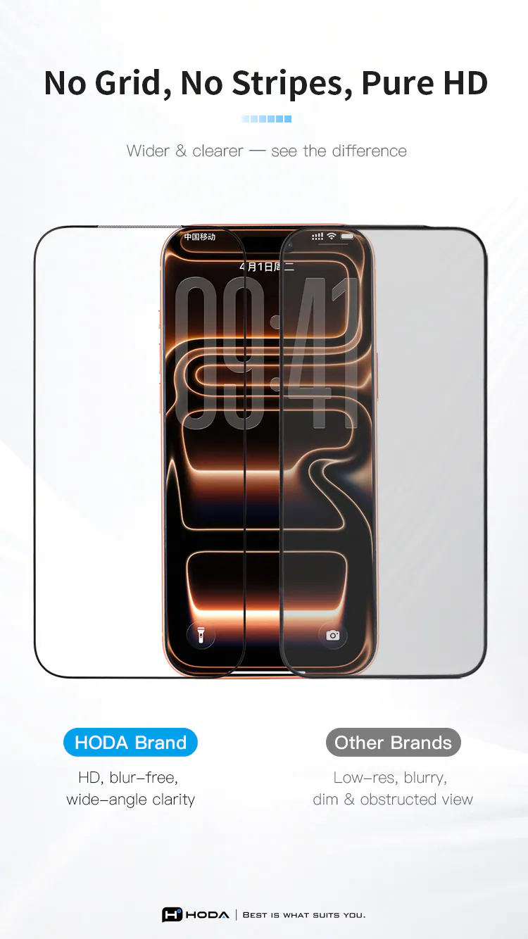 dán cường lực iPhone 18 Pro Max chống nhìn trộm