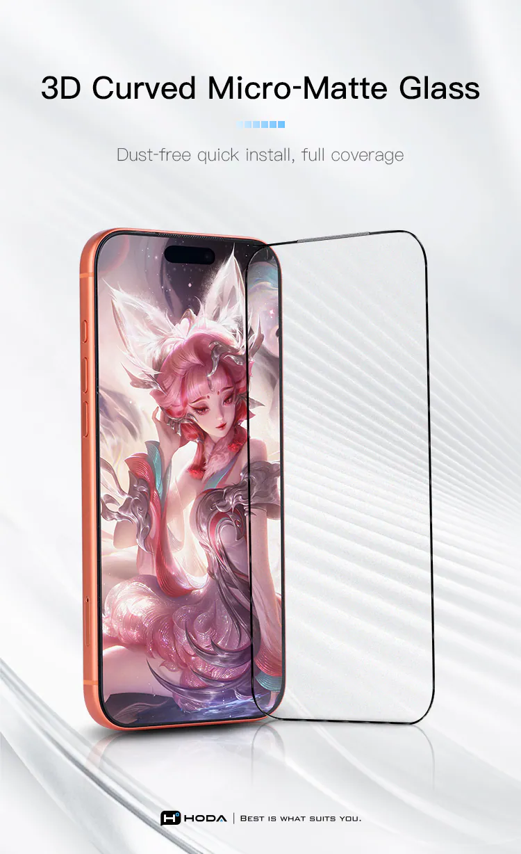Dán cường lực iPhone 18 Pro Max Mobile Gaming