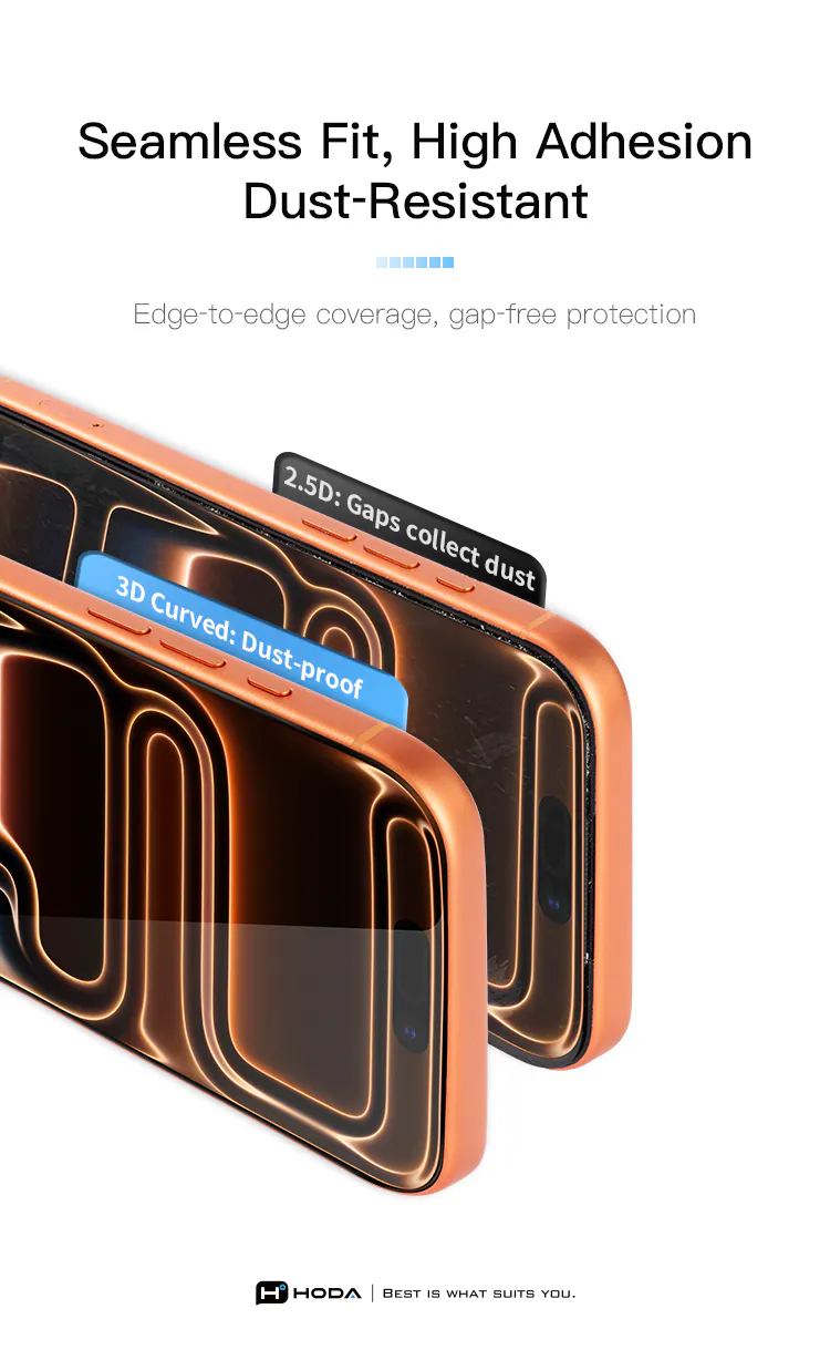 Dán cường lực iPhone cao cấp