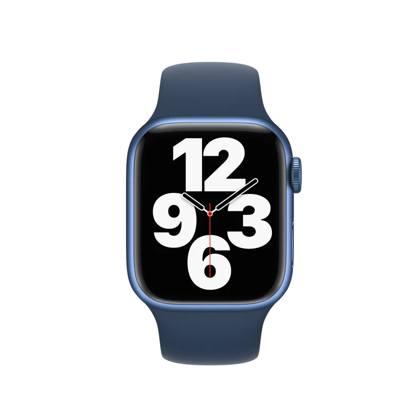 Dây Apple Watch Abyss Blue