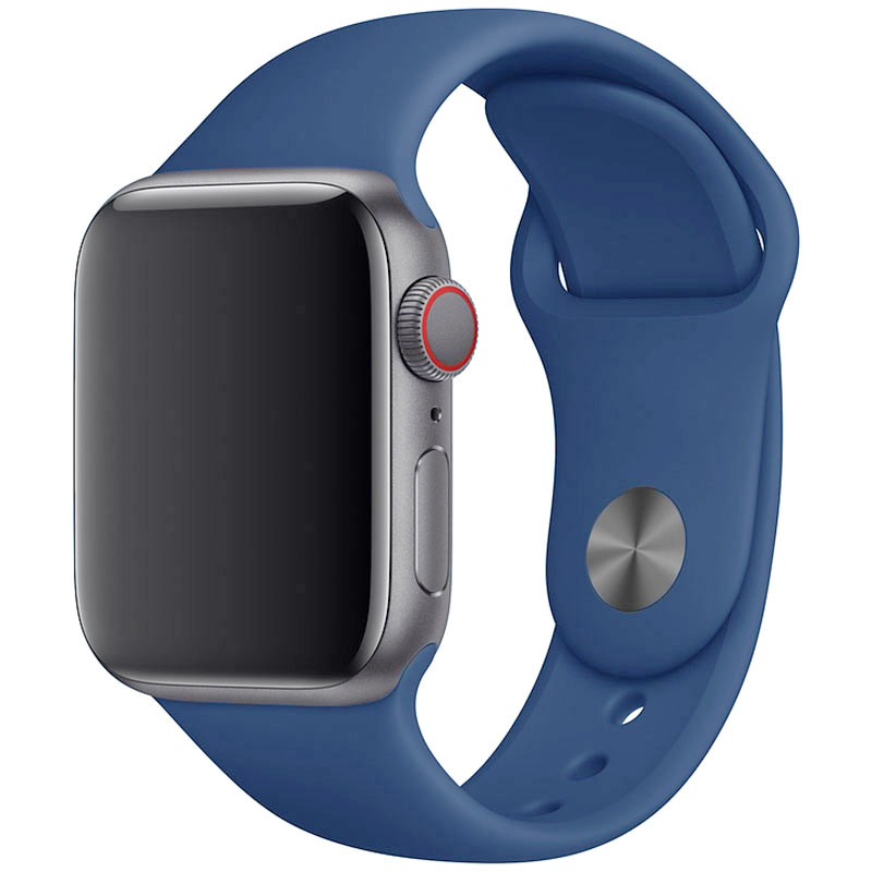 dây apple watch delf blue chính hãng