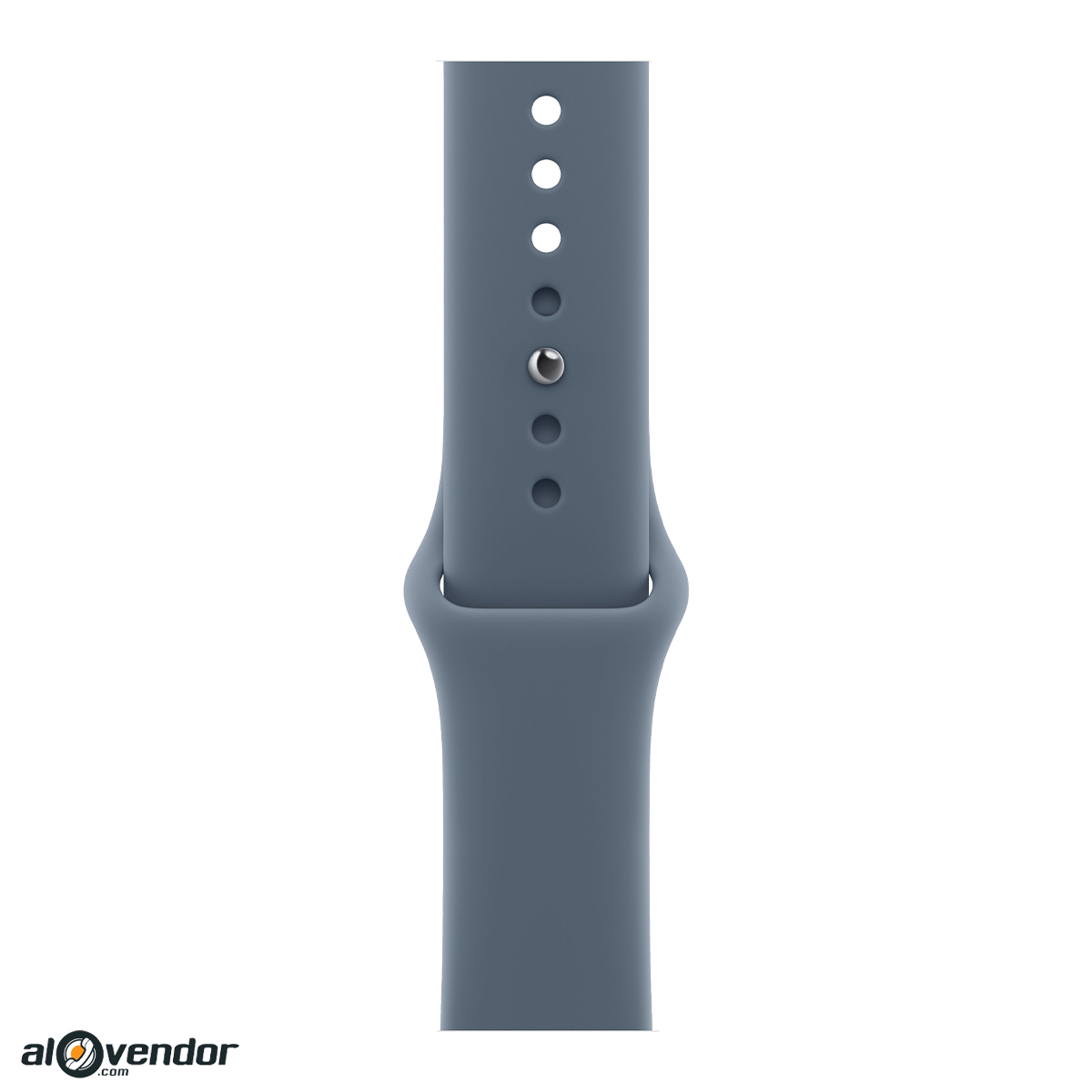 Dây Apple Watch SE 3 44mm GPS Anchor Blue Sport Band