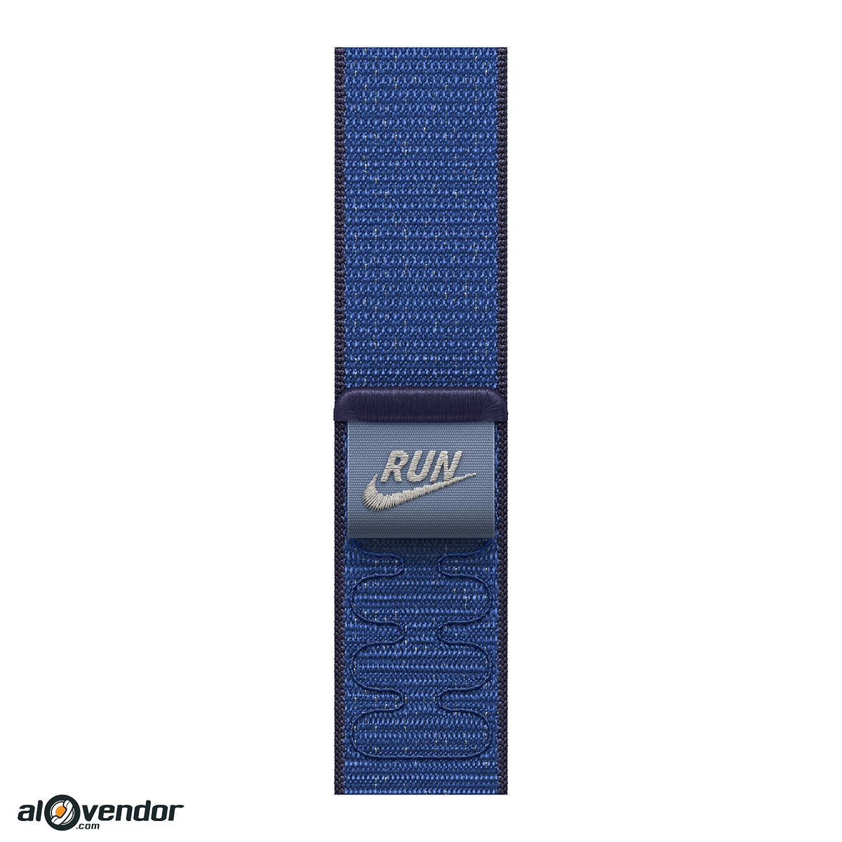 Dây Apple Watch SE 3 44mm GPS Blue Ribbon Nike Sport Loop
