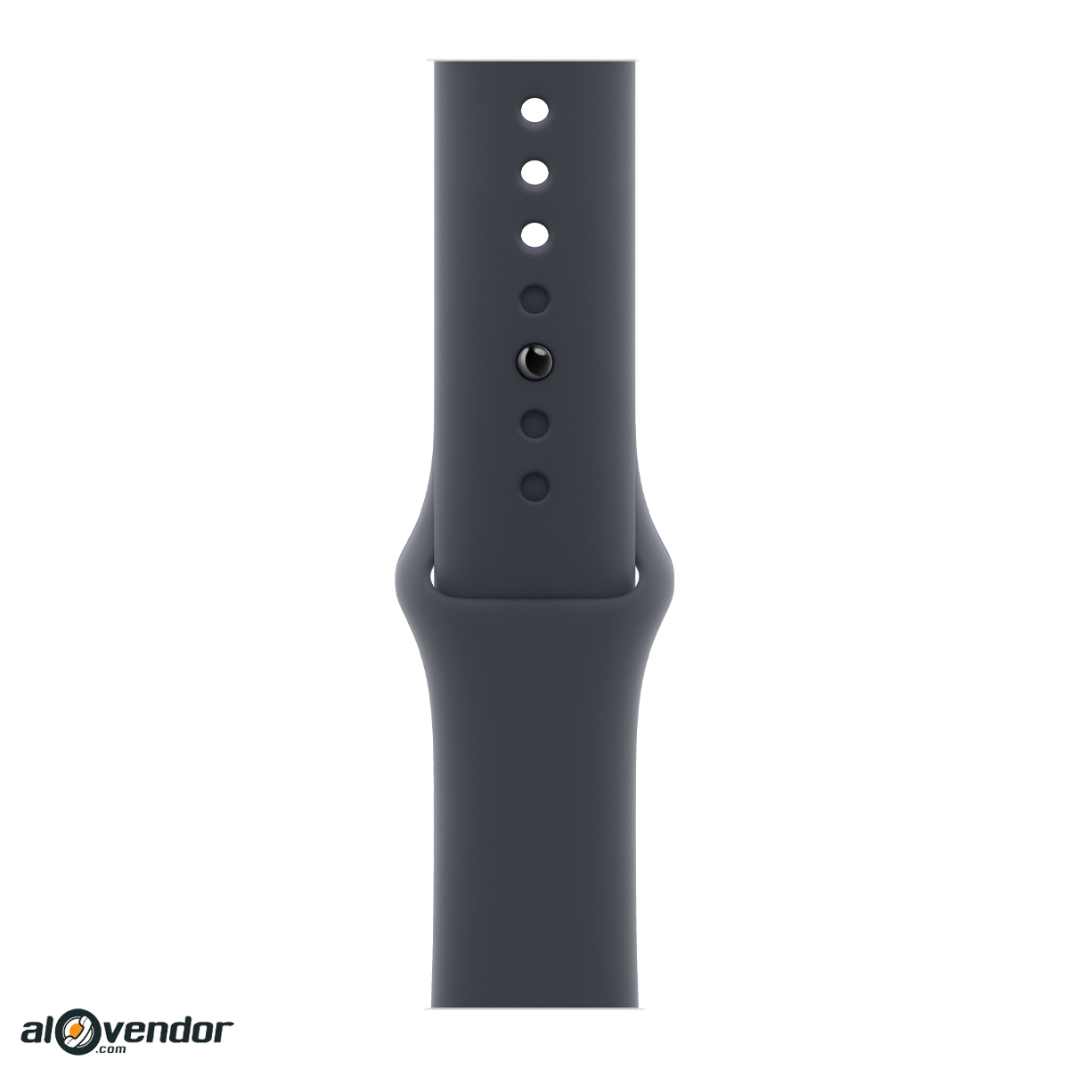 Dây Apple Watch SE 3 44mm GPS Midnight Sport Band