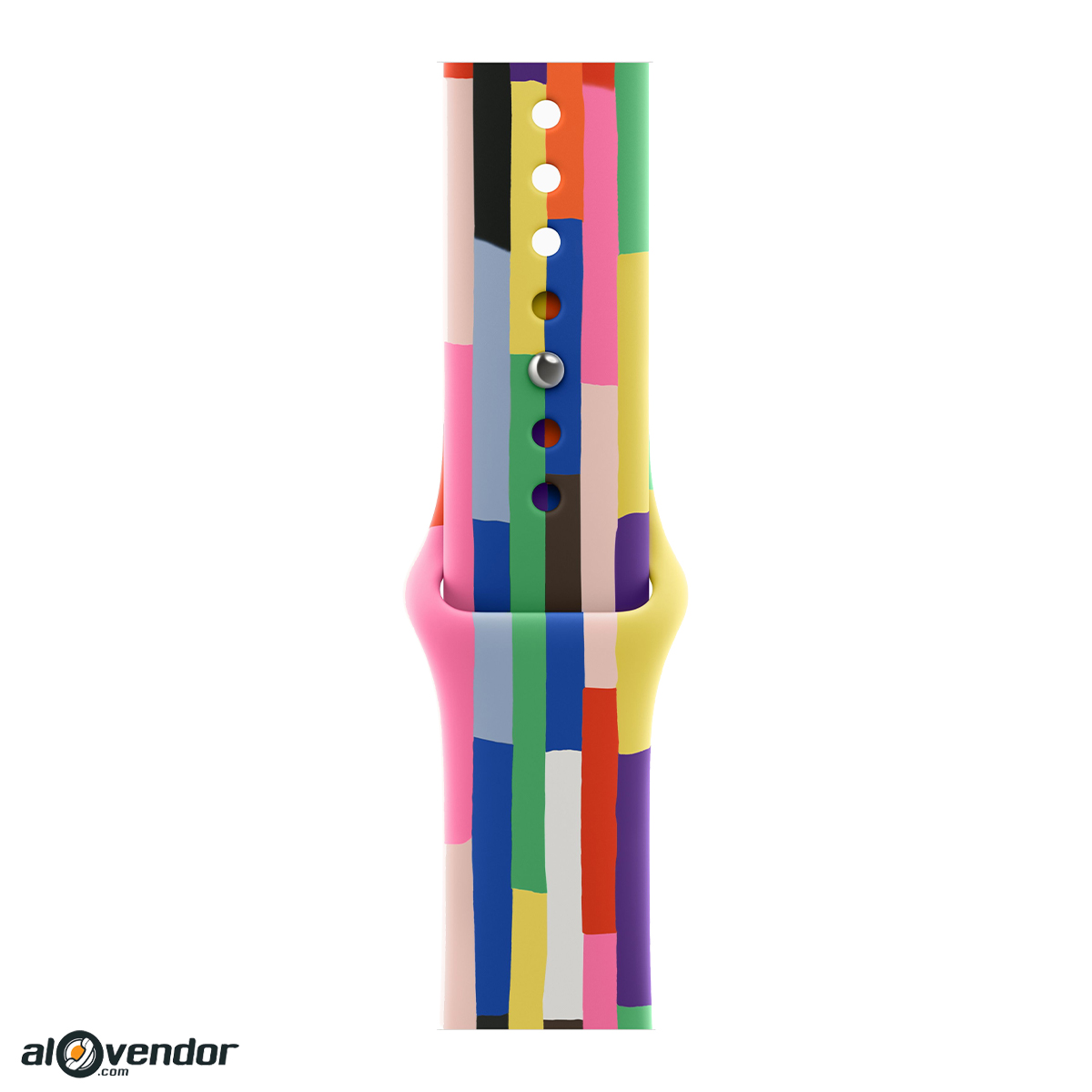 Dây Apple Watch SE 3 44mm GPS Pride Edition Sport Band