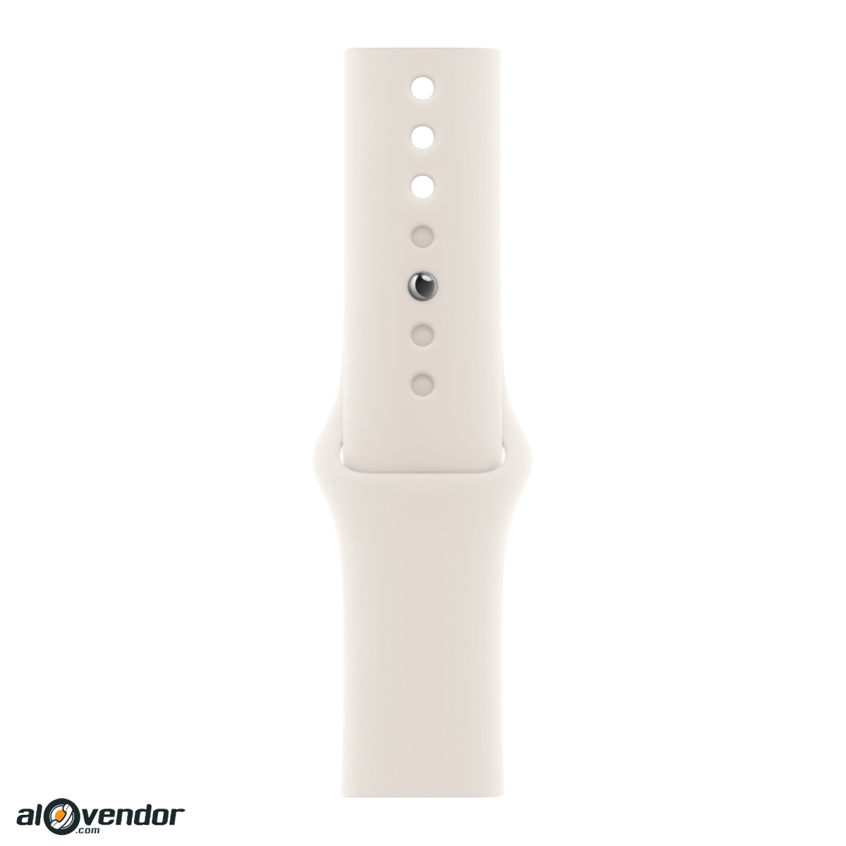 Dây Apple Watch SE 3 44mm GPS Starlight Sport Band