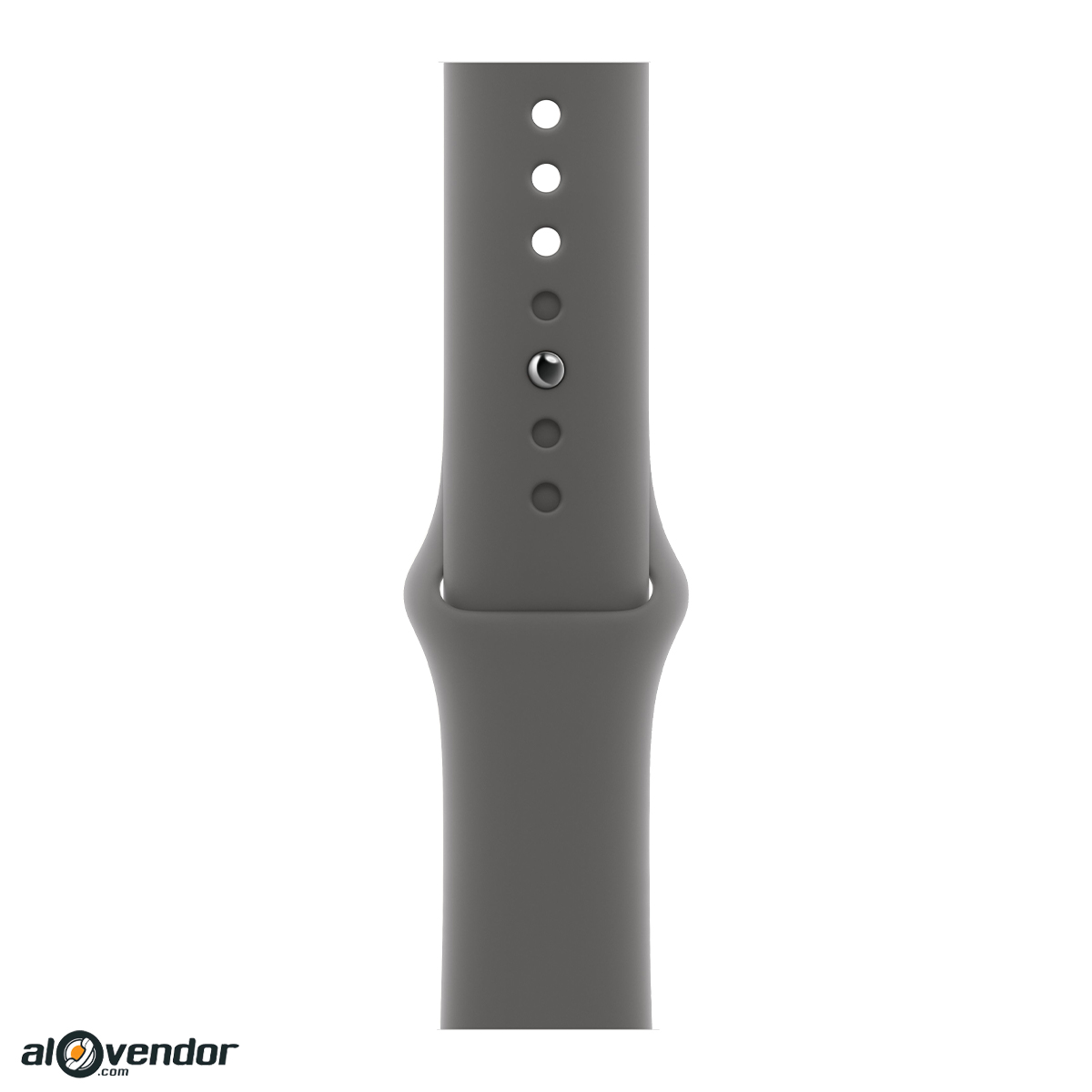 Dây Apple Watch SE 3 44mm GPS Stone Grey Sport Band