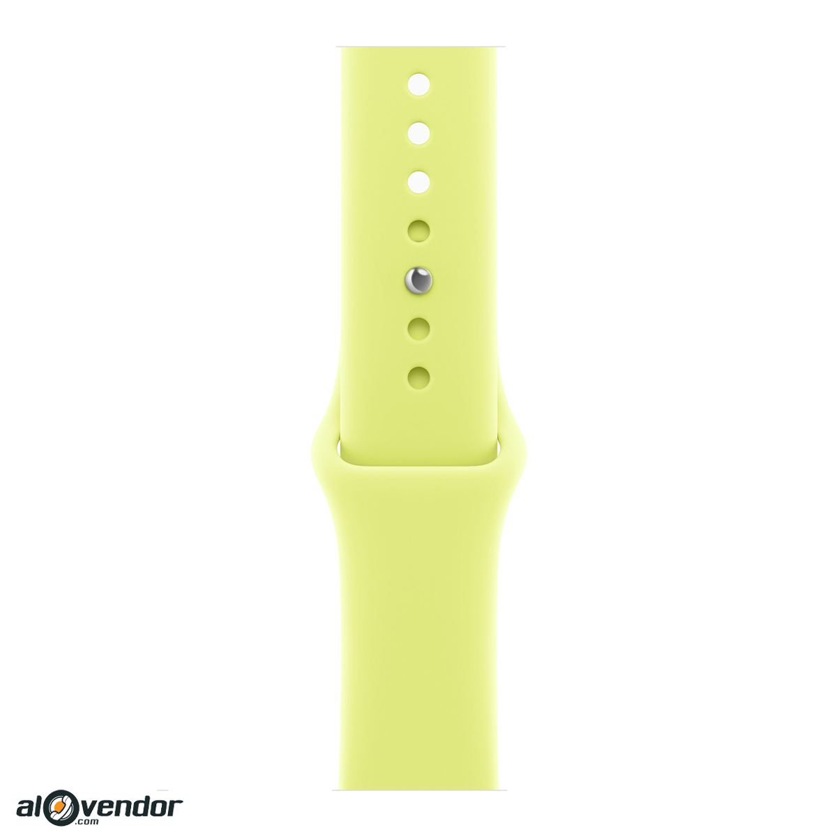 Dây Apple Watch SE 3 44mm Neon Yellow Sport Band
