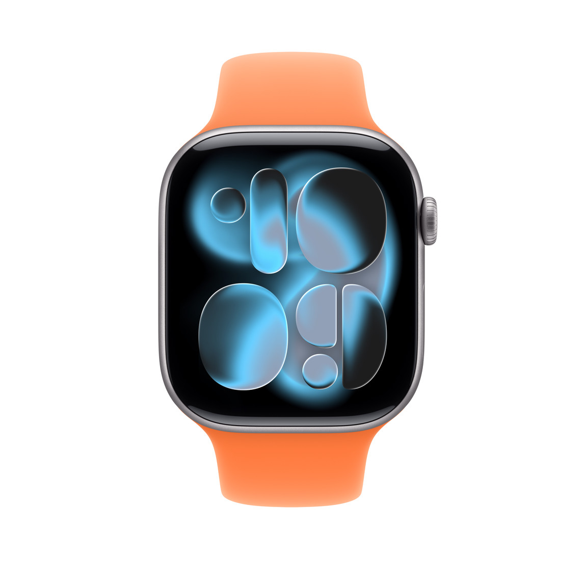 dây apple watch silicon cam chính hãng